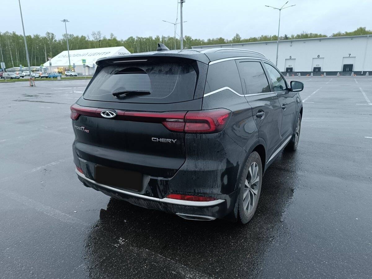Chery Tiggo 7 Pro, 2022 - 53 000 км. | Фото №2
