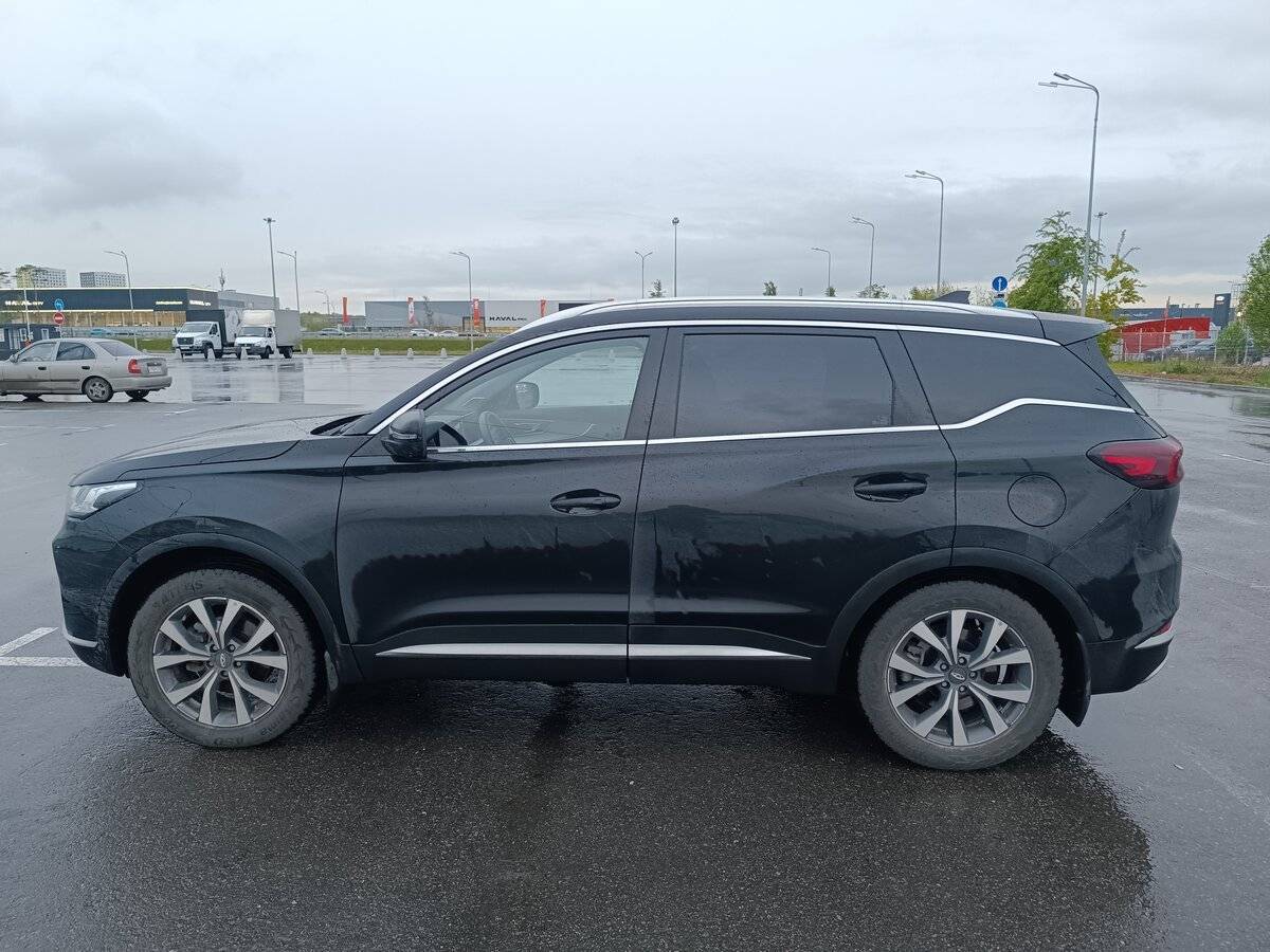 Chery Tiggo 7 Pro, 2022 - 53 000 км. | Фото №3