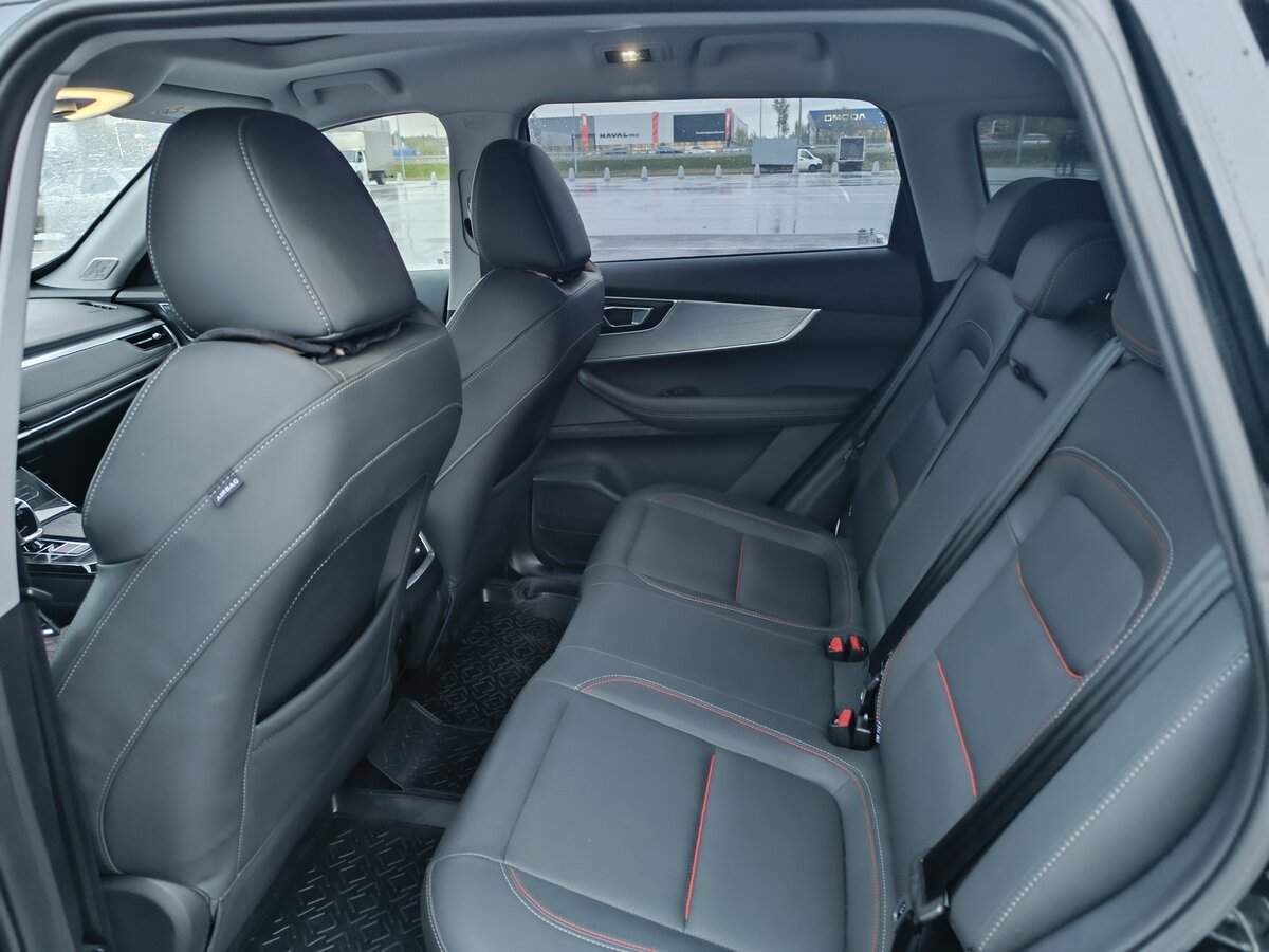 Chery Tiggo 7 Pro, 2022 - 53 000 км. | Фото №6