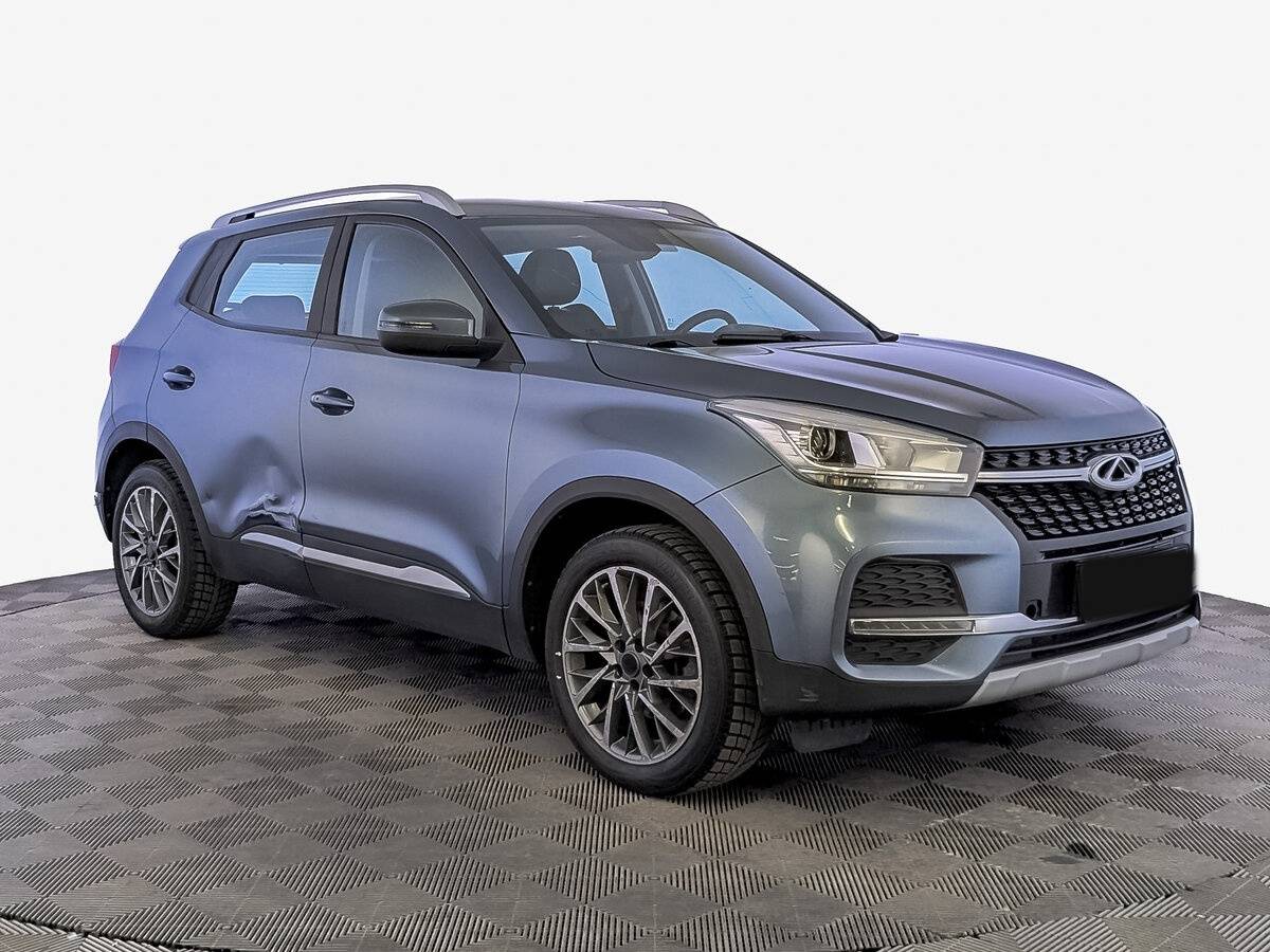 Chery Tiggo 4, 2021 - 122 402 км. | Фото №3
