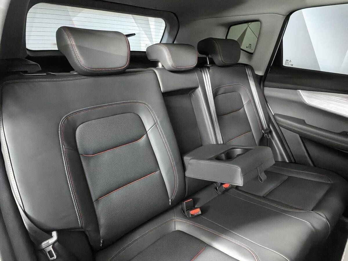 Chery Tiggo 7 Pro, 2022 Фото №13