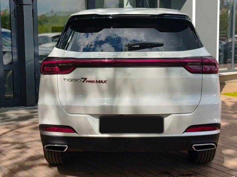 Chery Tiggo 7 Pro Max, 2023 - 45 000 км. | Фото №4