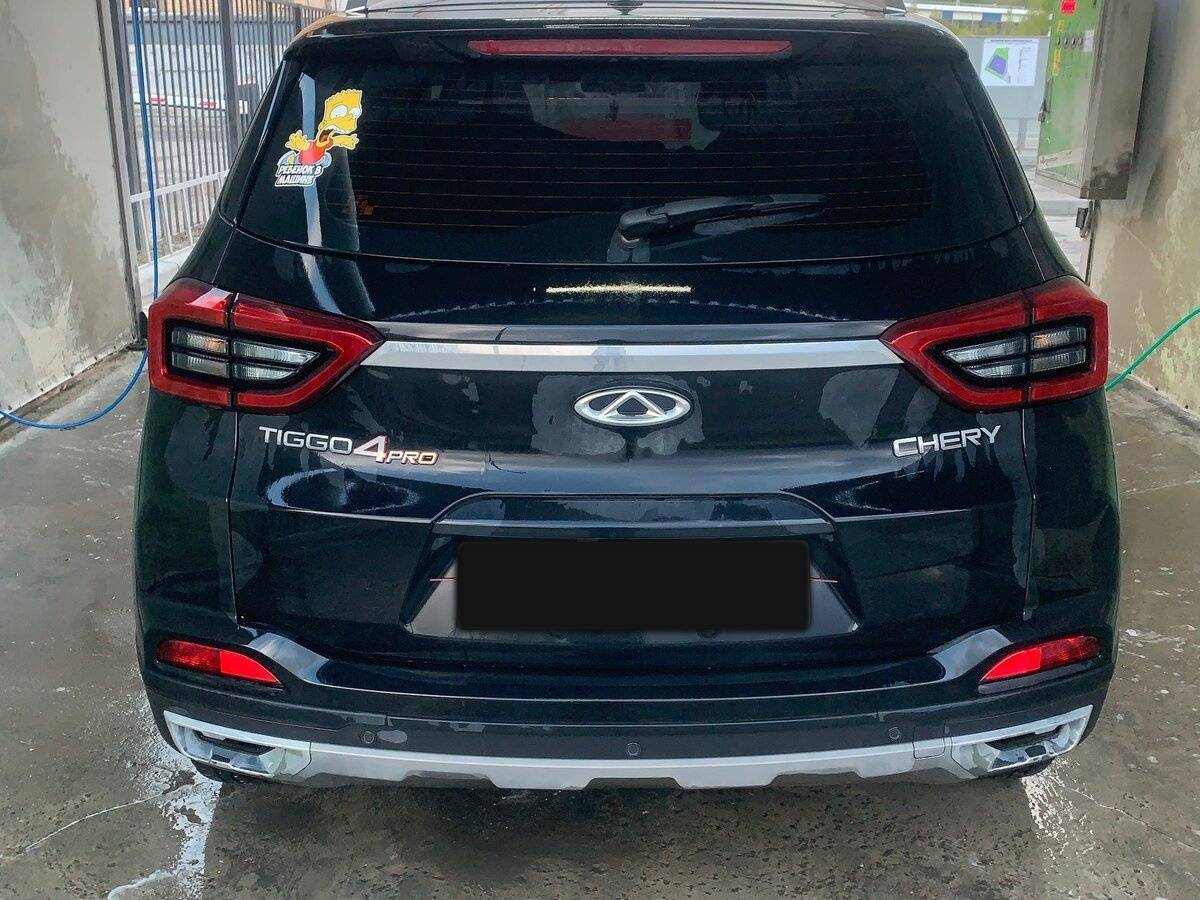 Chery Tiggo 4 Pro, 2024 Фото №3