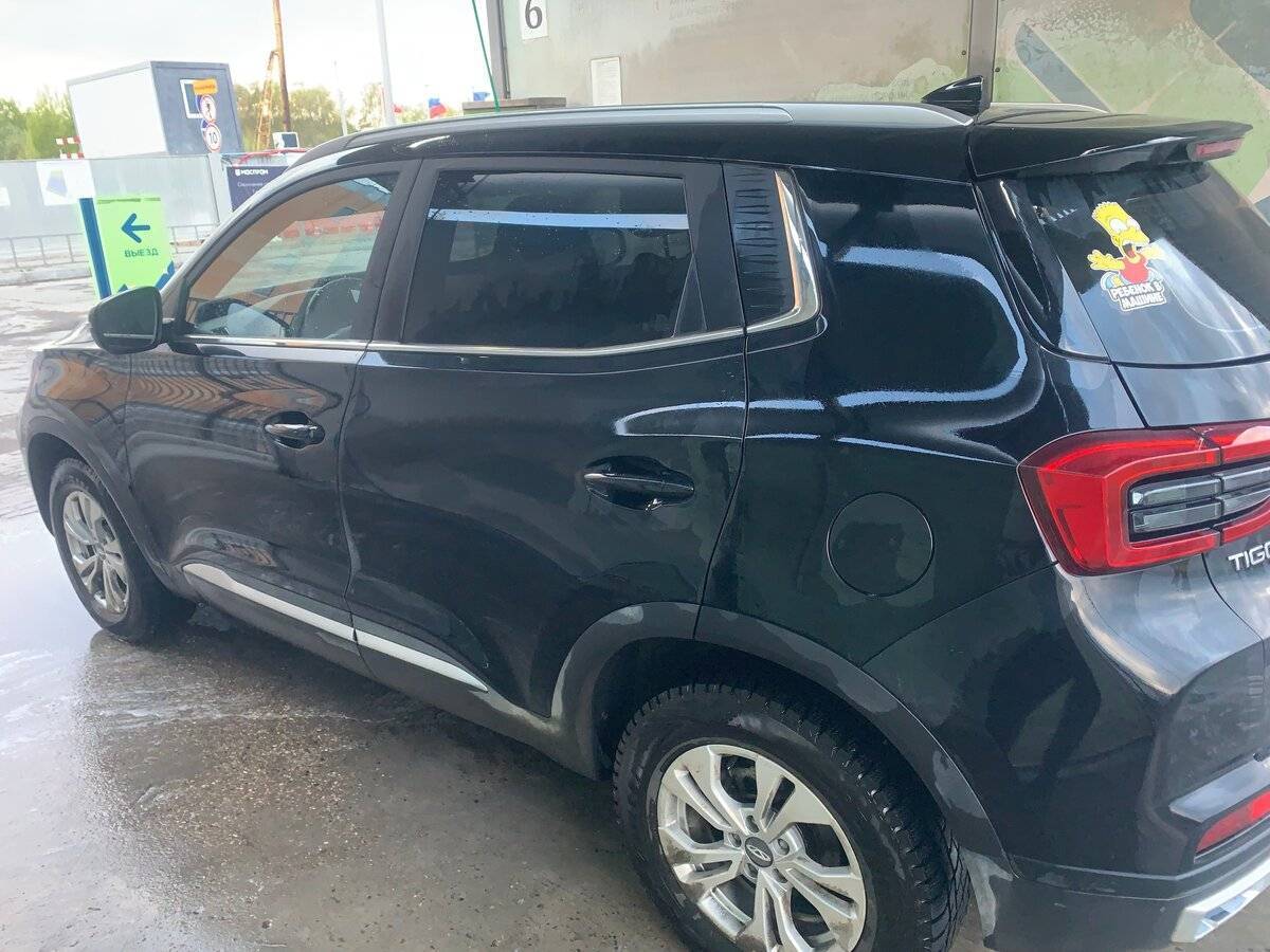 Chery Tiggo 4 Pro, 2024 Фото №4