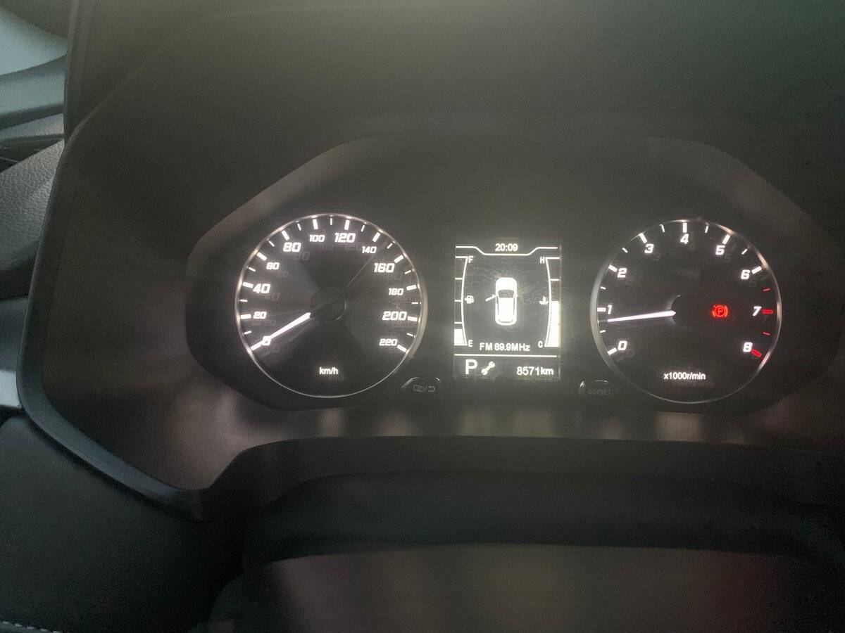 Chery Tiggo 4 Pro, 2024 Фото №6