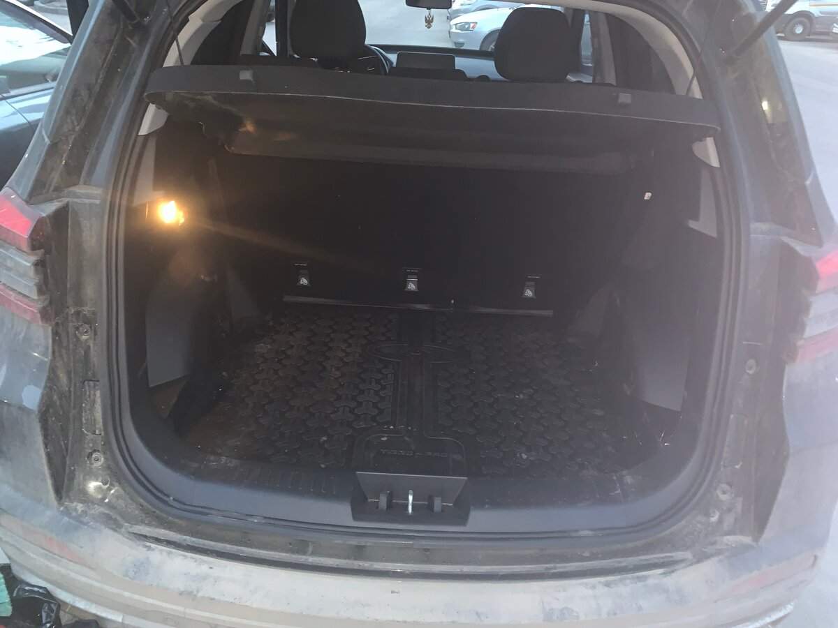 Chery Tiggo 4 Pro, 2024 Фото №7