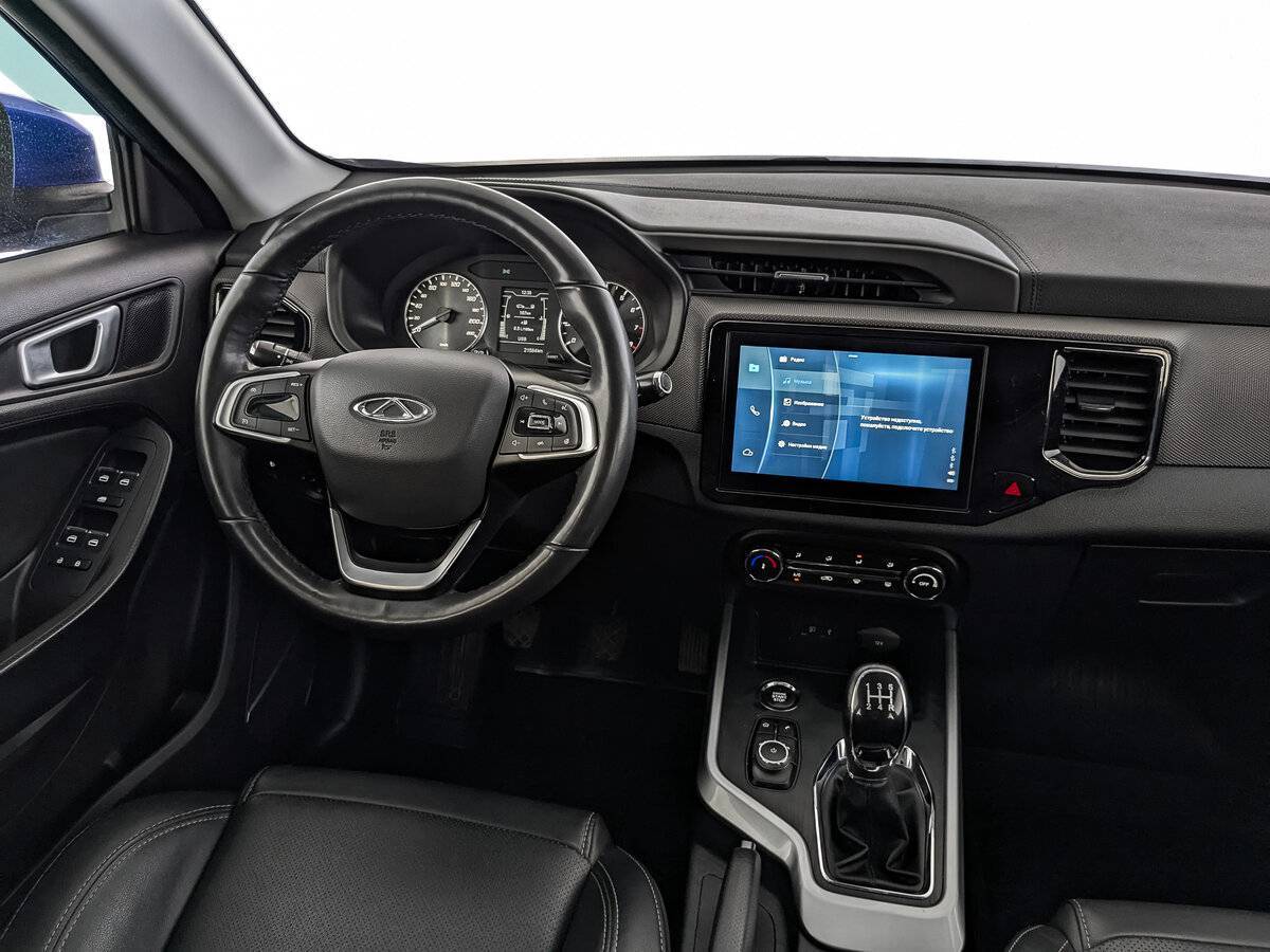 Chery Tiggo 4, 2021 Фото №30