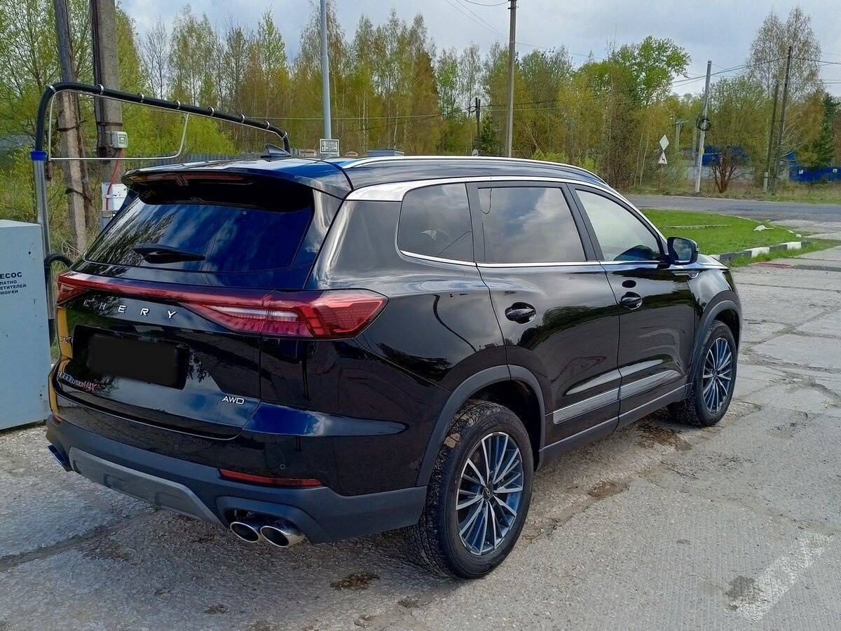 Chery Tiggo 8 Pro Max, 2023 - 47 000 км. | Фото №3