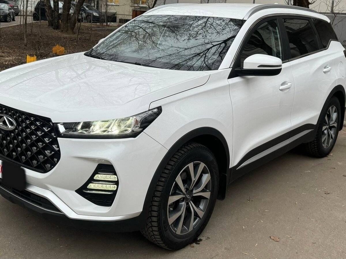 Chery Tiggo 7 Pro, 2022 - 53 078 км. | Фото №3