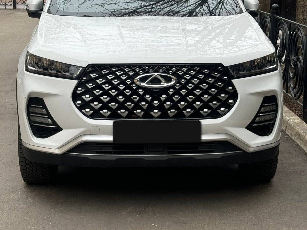 Chery Tiggo 7 Pro, 2022 - 53 078 км. | Фото №4