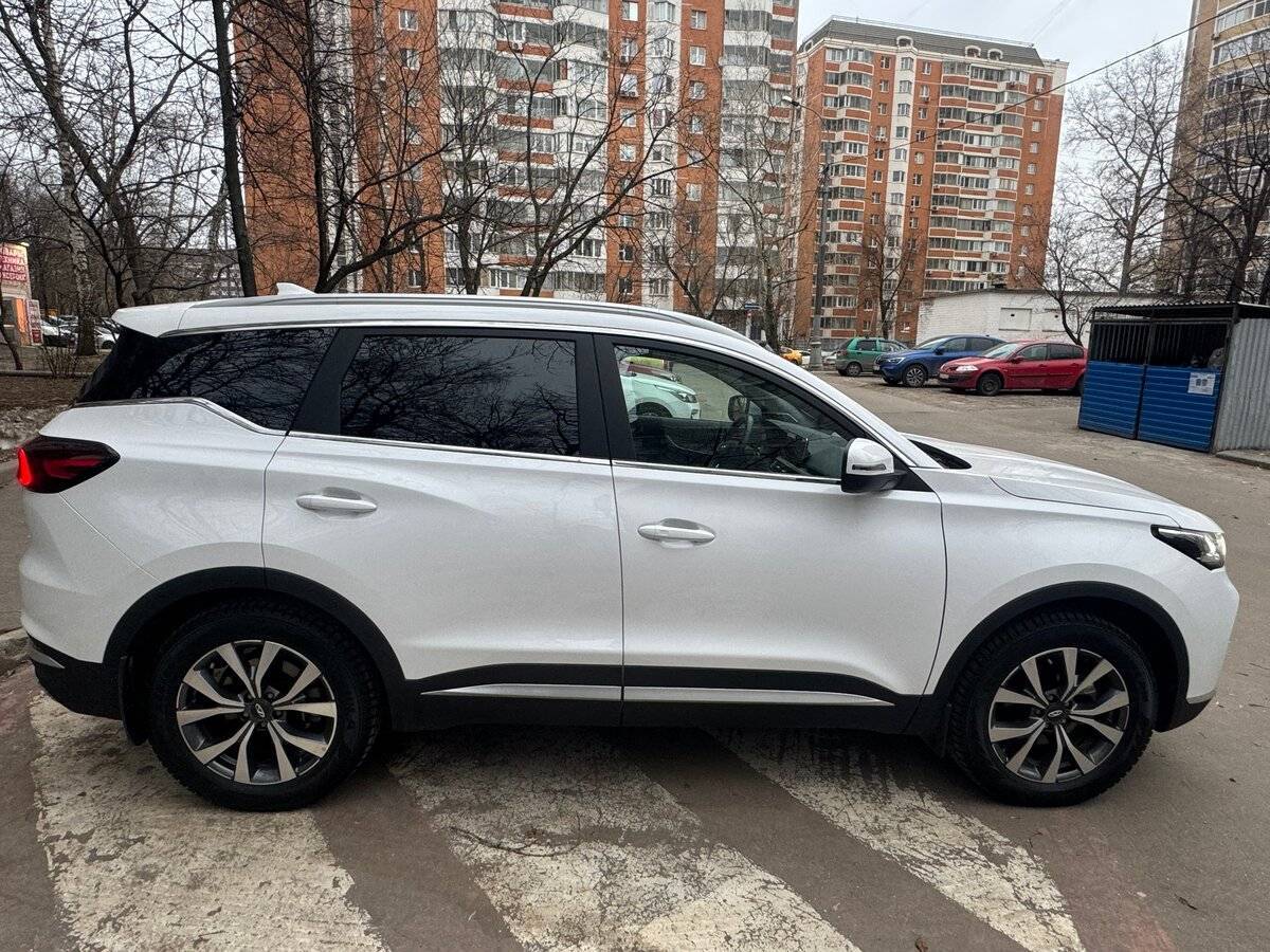 Chery Tiggo 7 Pro, 2022 - 53 078 км. | Фото №5