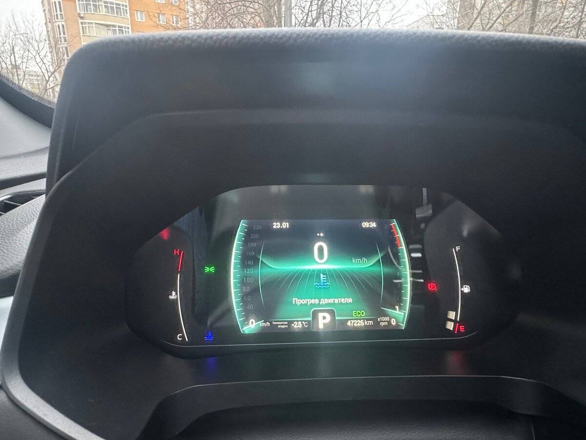 Chery Tiggo 7 Pro, 2022 - 53 078 км. | Фото №8