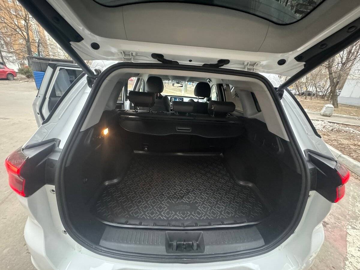 Chery Tiggo 7 Pro, 2022 Фото №9