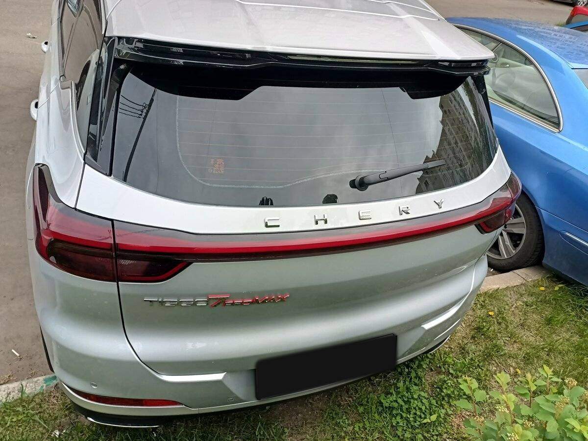 Chery Tiggo 7 Pro Max, 2023 - 42 000 км. | Фото №6