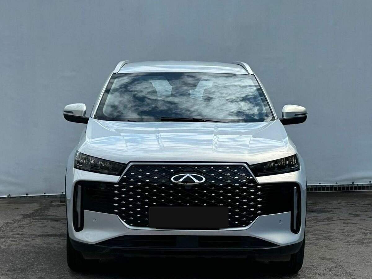 Chery Tiggo 4, 2024 Фото №2