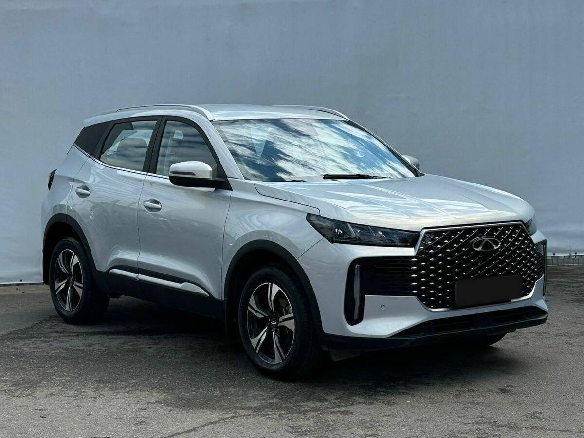 Chery Tiggo 4, 2024 Фото №3