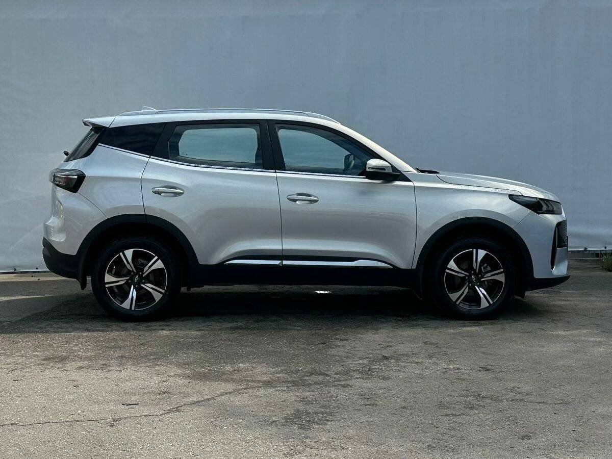 Chery Tiggo 4, 2024 Фото №4