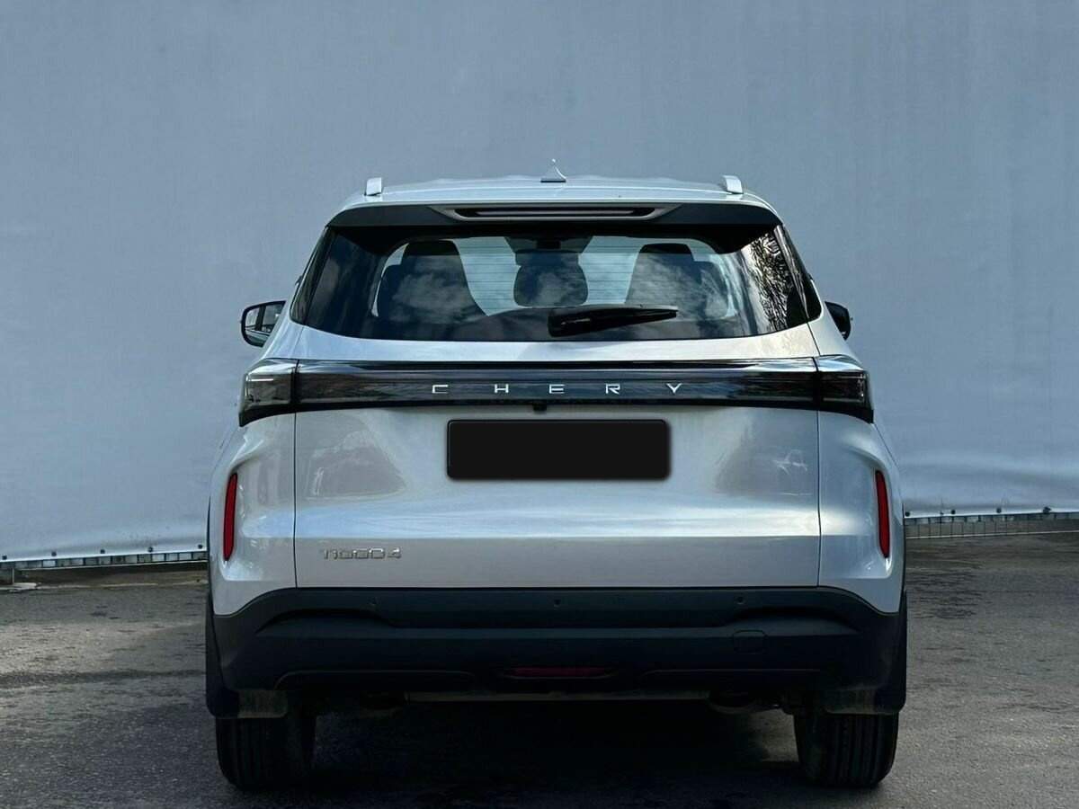 Chery Tiggo 4, 2024 Фото №6