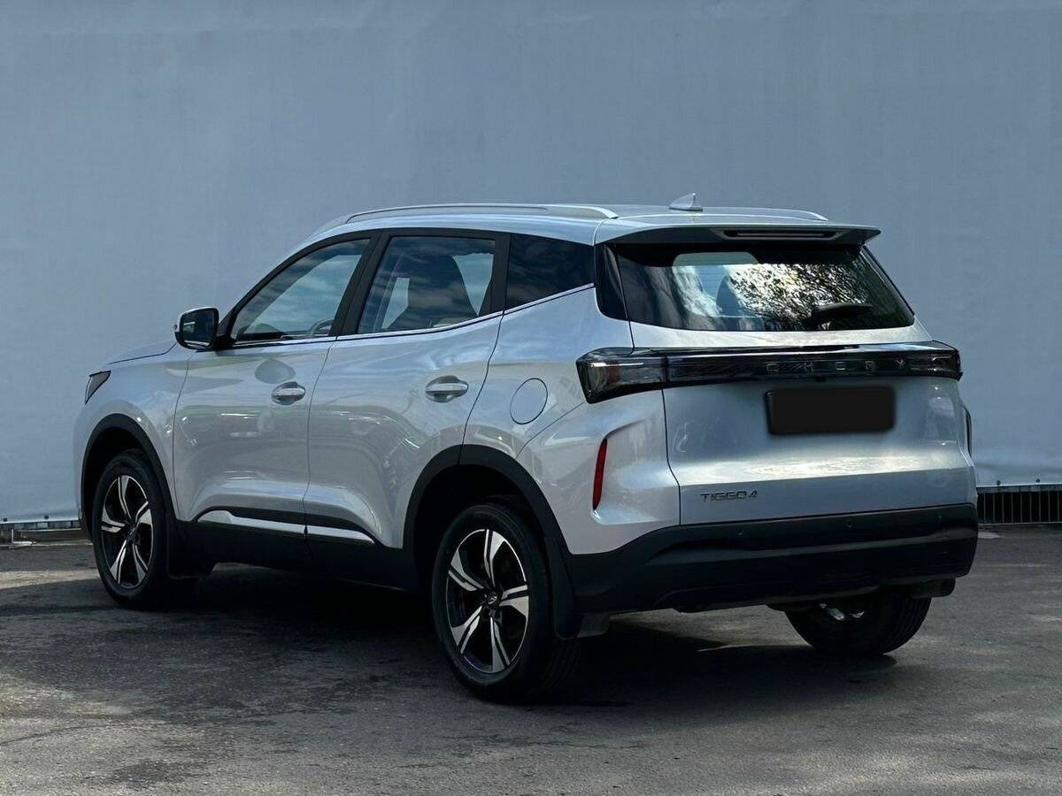 Chery Tiggo 4, 2024 Фото №7