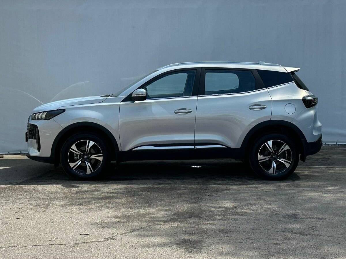 Chery Tiggo 4, 2024 Фото №8