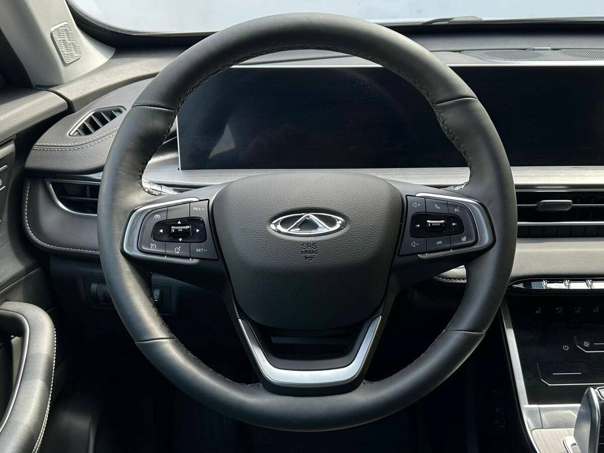 Chery Tiggo 4, 2024 Фото №12