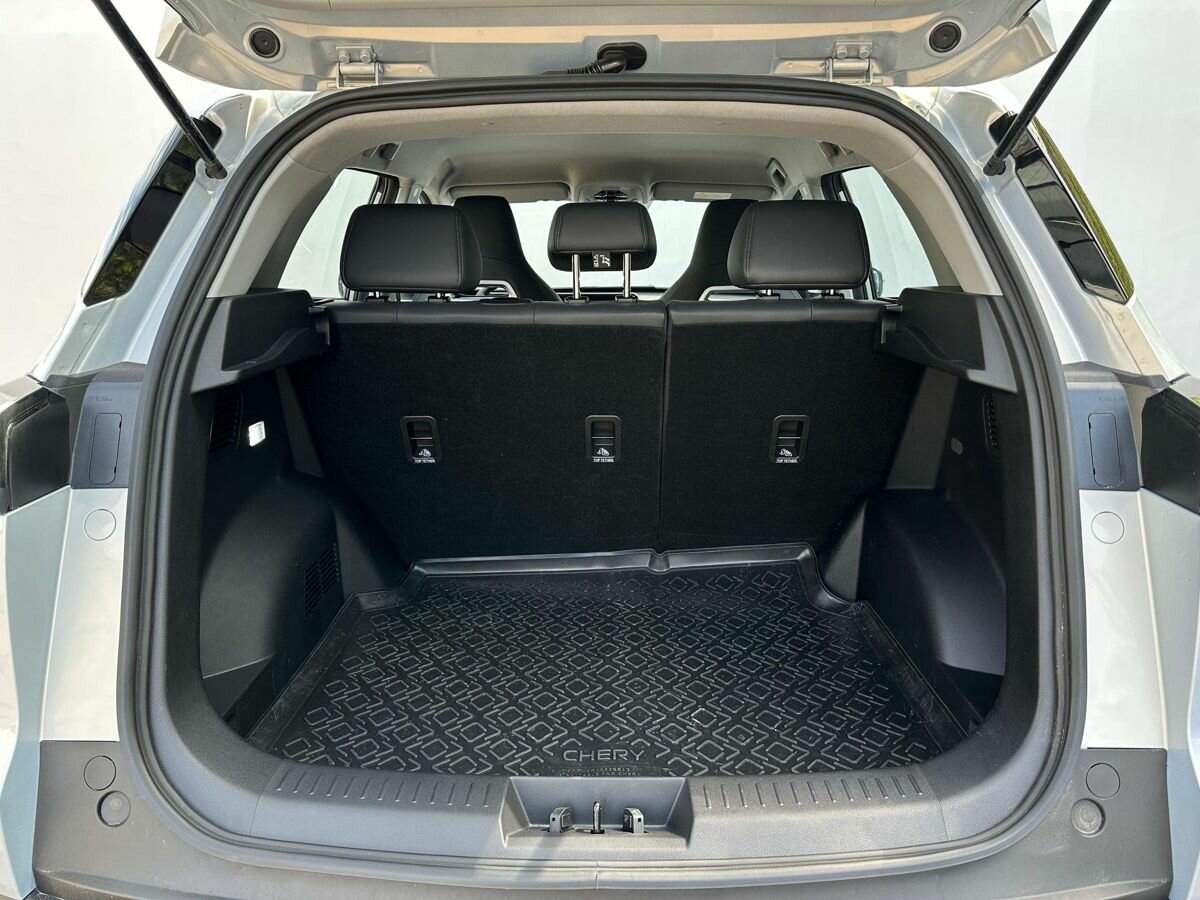 Chery Tiggo 4, 2024 Фото №15