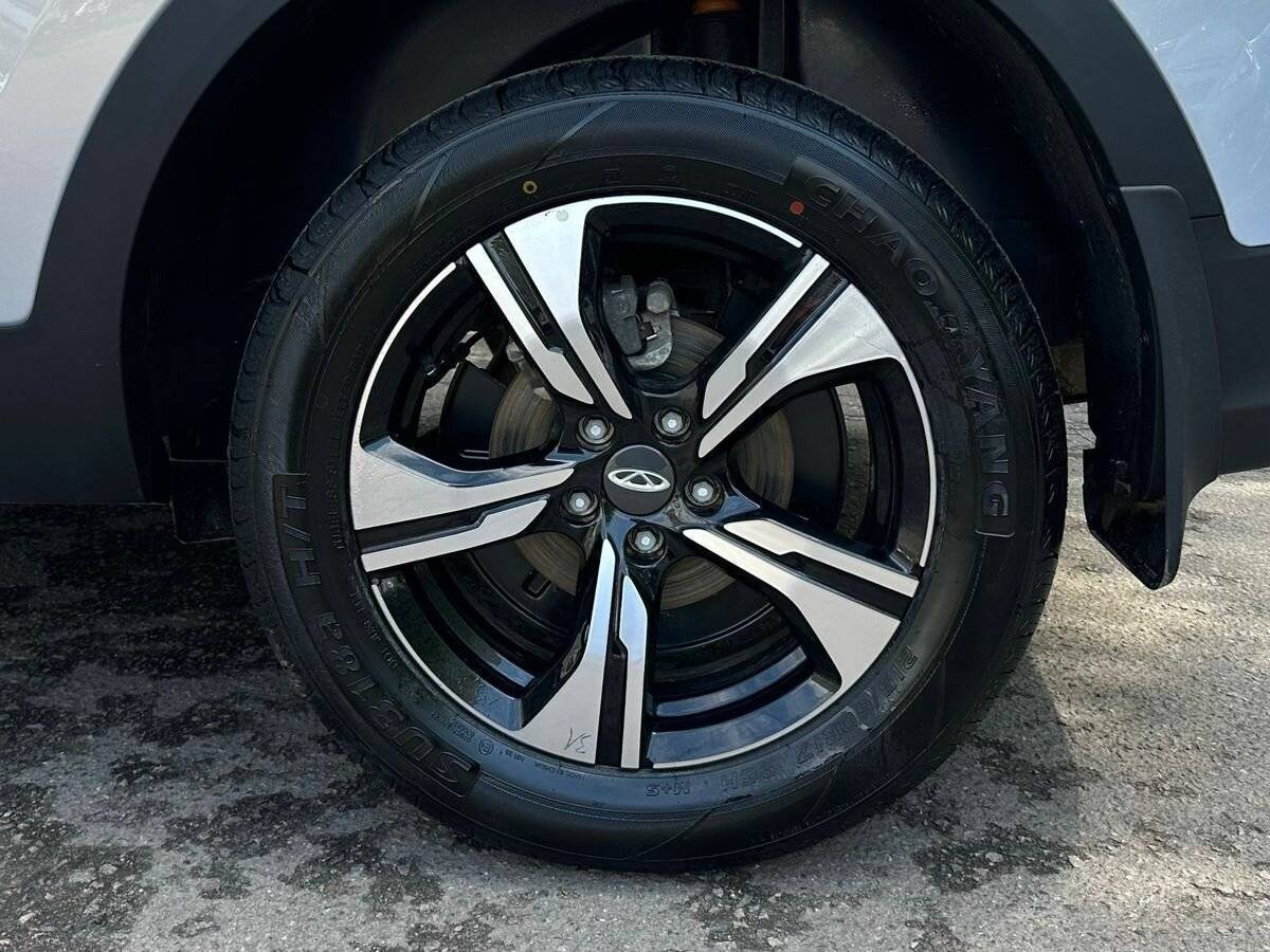 Chery Tiggo 4, 2024 Фото №16