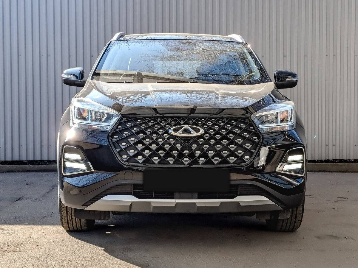 Chery Tiggo 4 Pro, 2022 - 41 345 км. | Фото №2