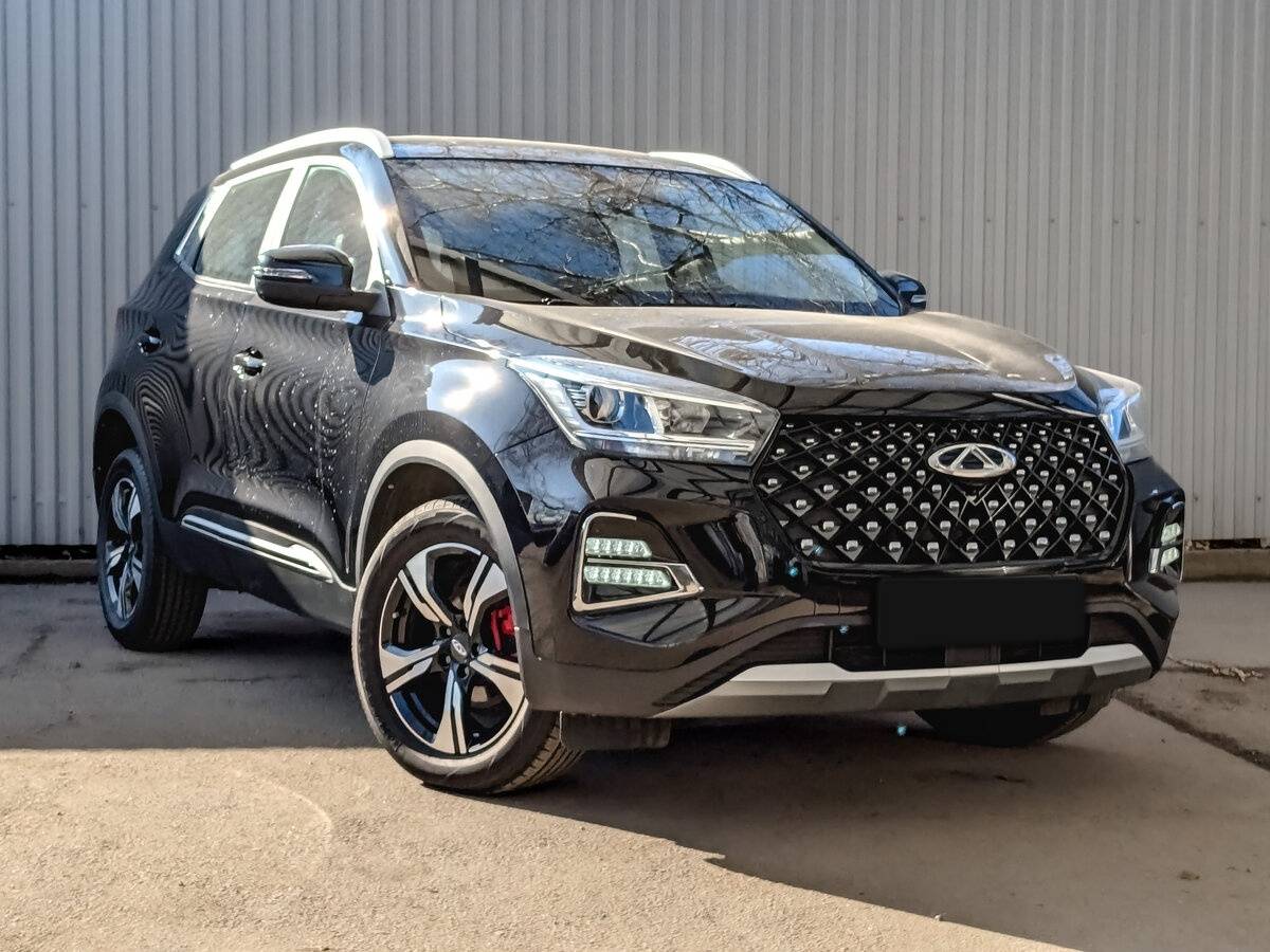 Chery Tiggo 4 Pro, 2022 - 41 345 км. | Фото №3