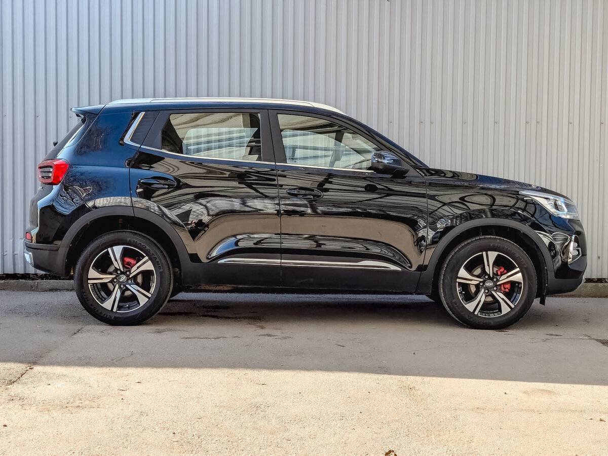 Chery Tiggo 4 Pro, 2022 - 41 345 км. | Фото №4