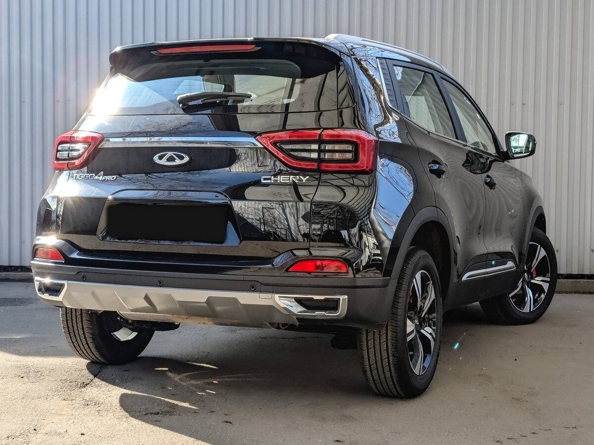 Chery Tiggo 4 Pro, 2022 - 41 345 км. | Фото №5