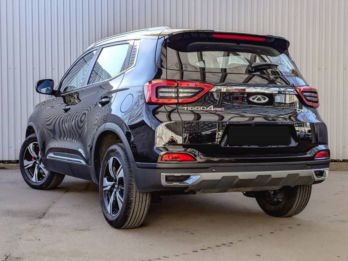 Chery Tiggo 4 Pro, 2022 - 41 345 км. | Фото №7