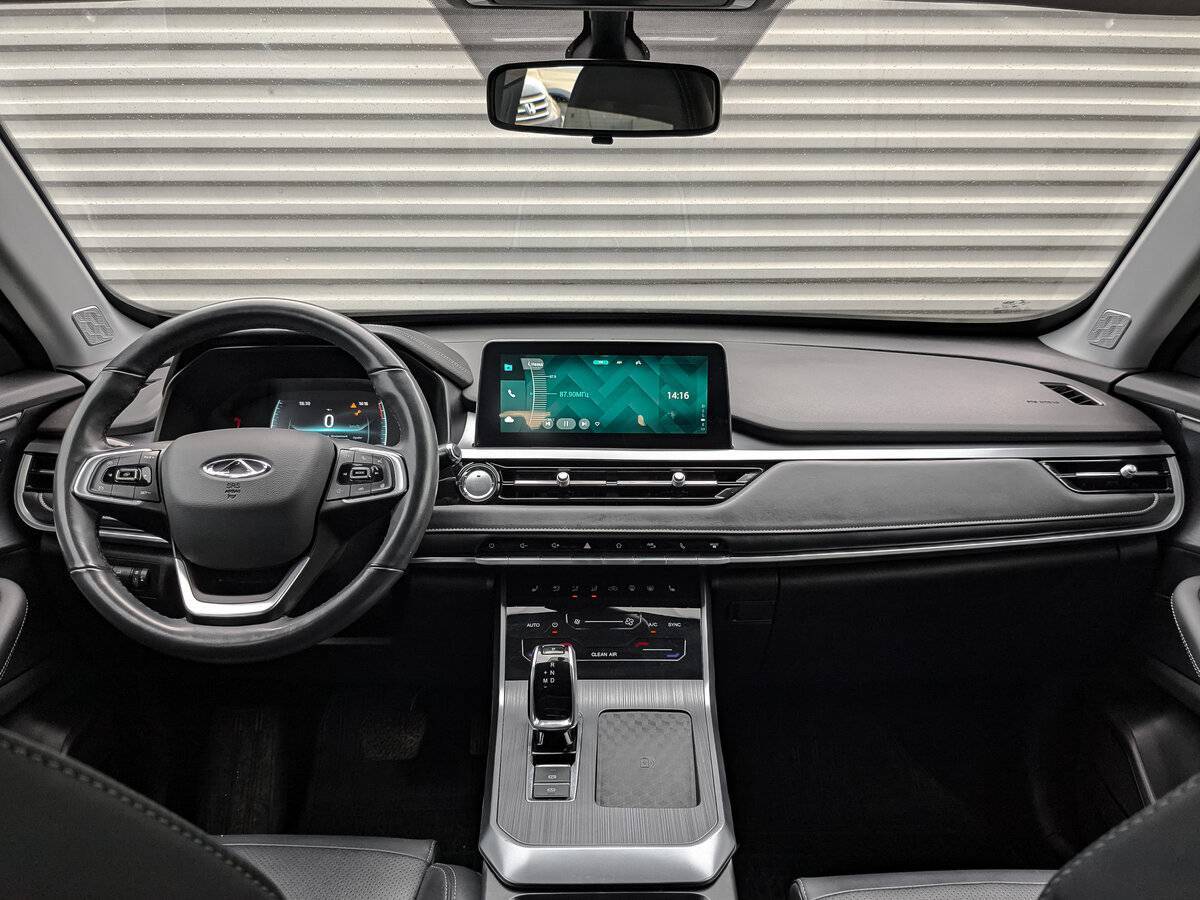 Chery Tiggo 4 Pro, 2022 Фото №13