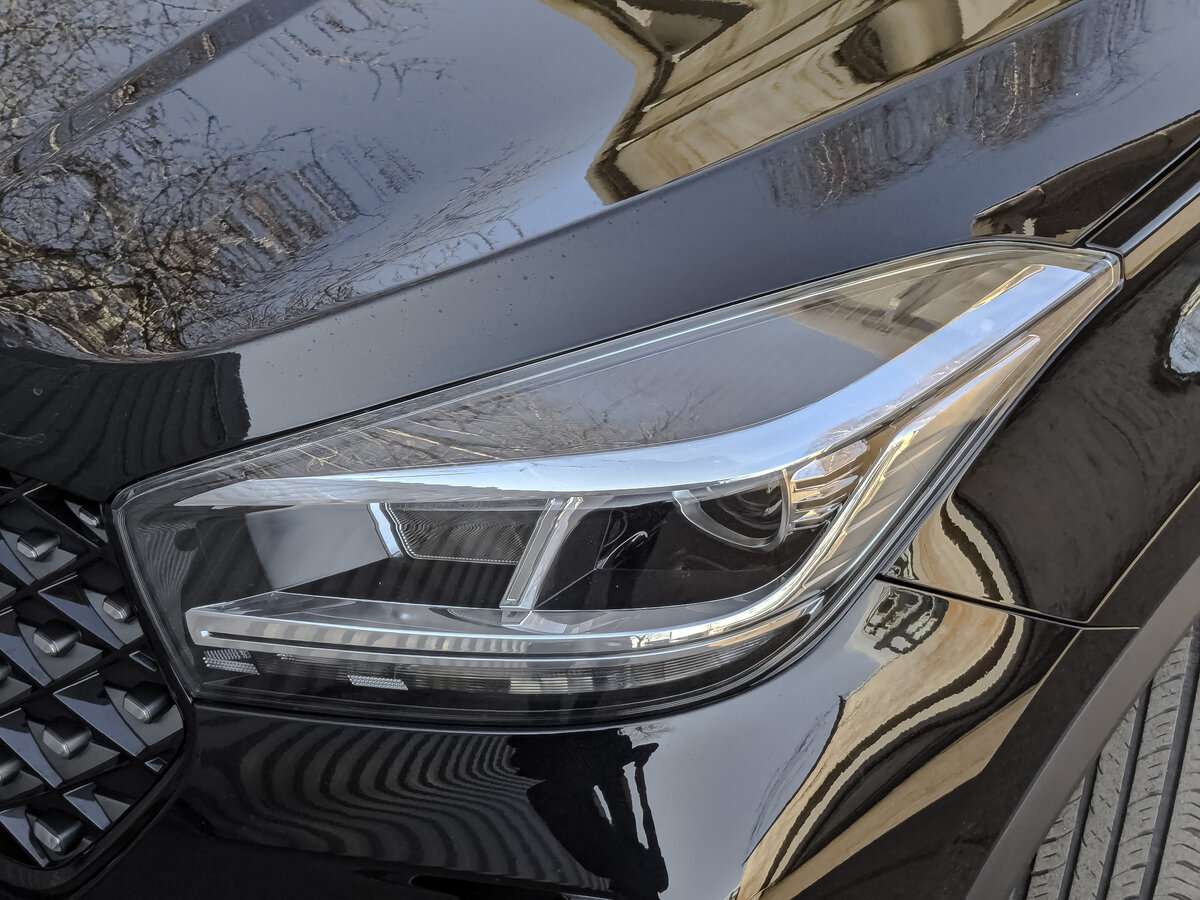 Chery Tiggo 4 Pro, 2022 Фото №15