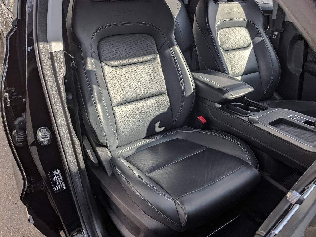 Chery Tiggo 4 Pro, 2022 Фото №22