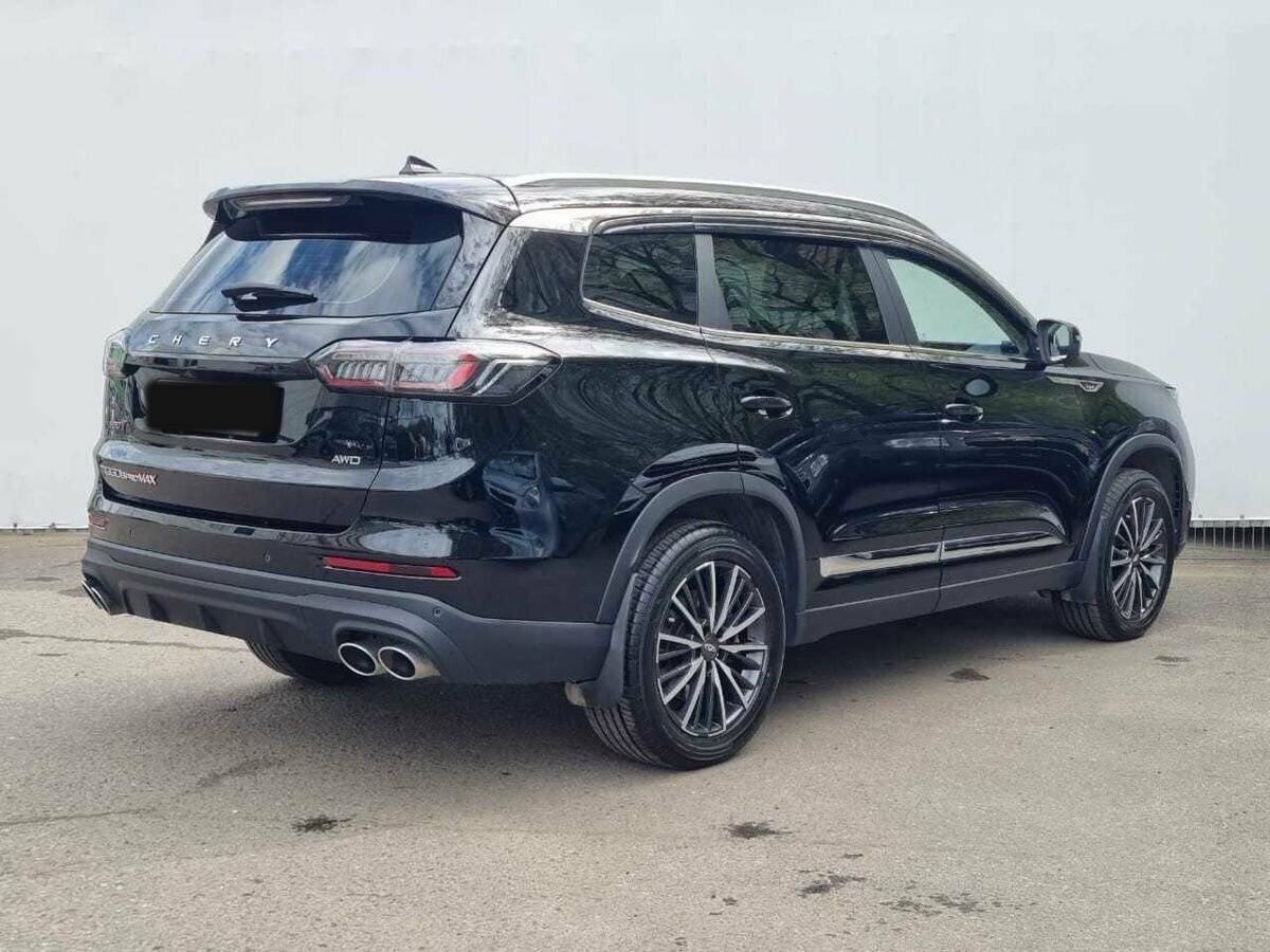 Chery Tiggo 8 Pro Max, 2023 - 15 315 км. | Фото №5