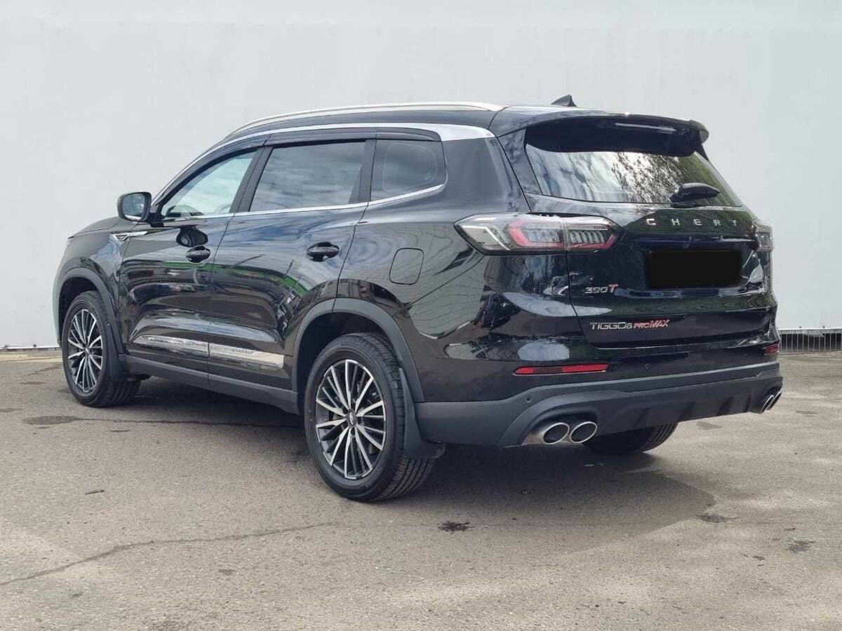 Chery Tiggo 8 Pro Max, 2023 - 15 315 км. | Фото №7