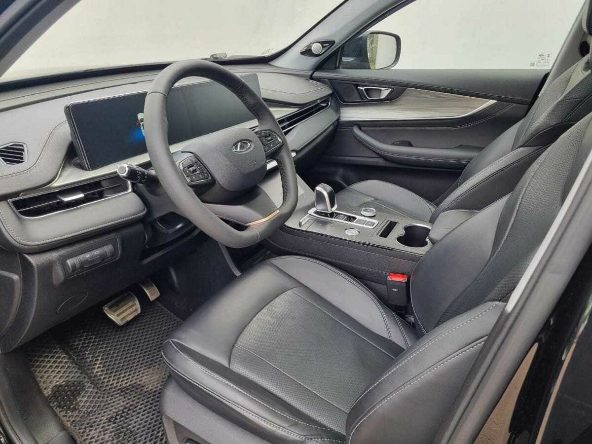 Chery Tiggo 8 Pro Max, 2023 Фото №9