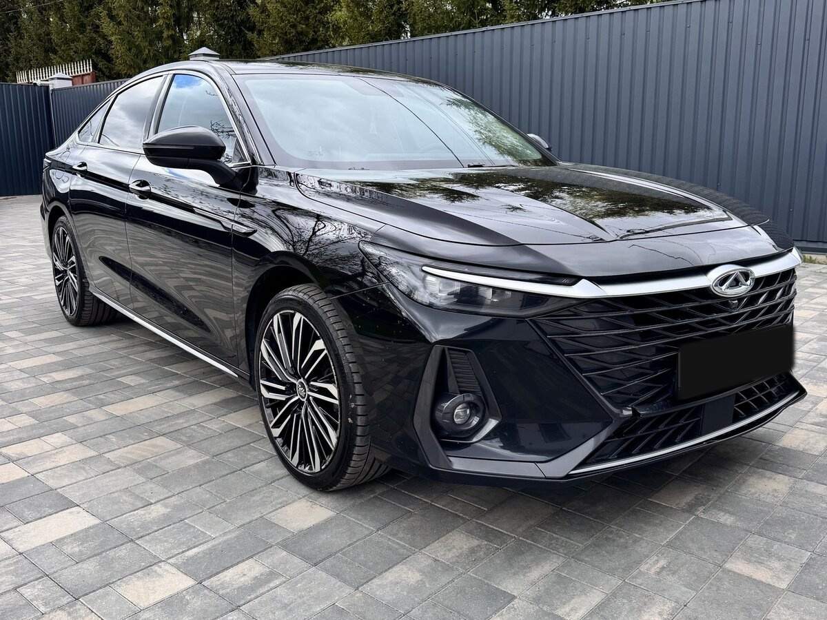 Chery Arrizo 8, 2024 Фото №2