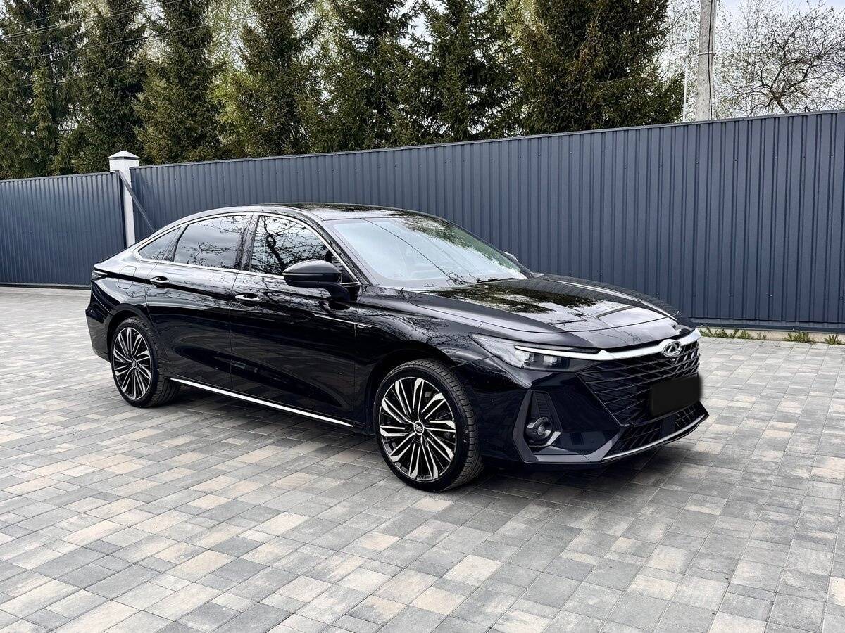 Chery Arrizo 8, 2024 Фото №3