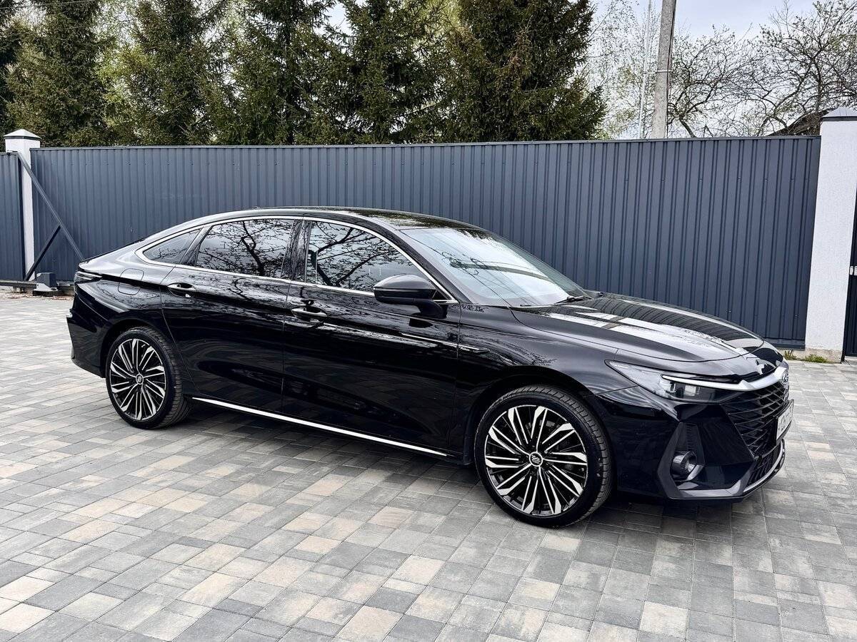 Chery Arrizo 8, 2024 Фото №4