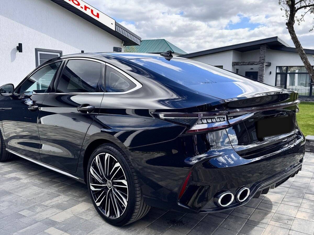 Chery Arrizo 8, 2024 Фото №5