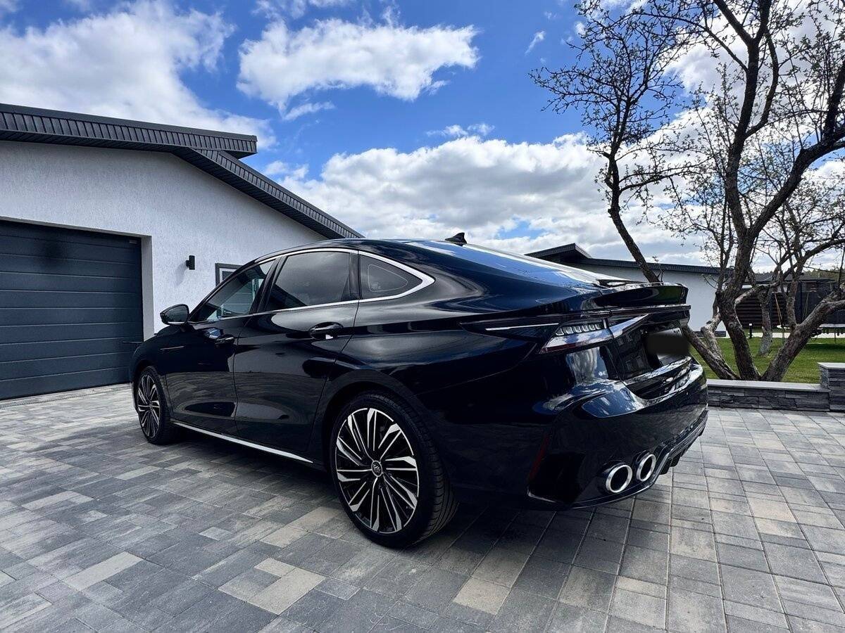 Chery Arrizo 8, 2024 Фото №6