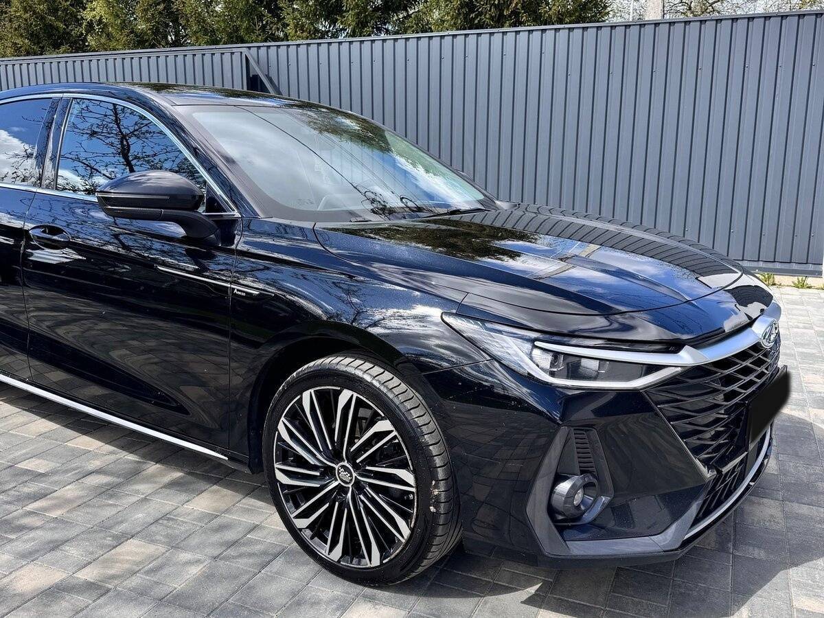 Chery Arrizo 8, 2024 Фото №7