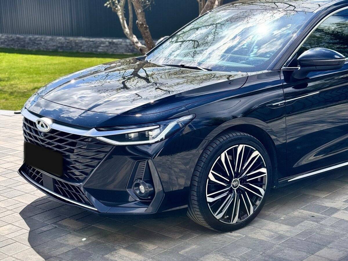 Chery Arrizo 8, 2024 Фото №9