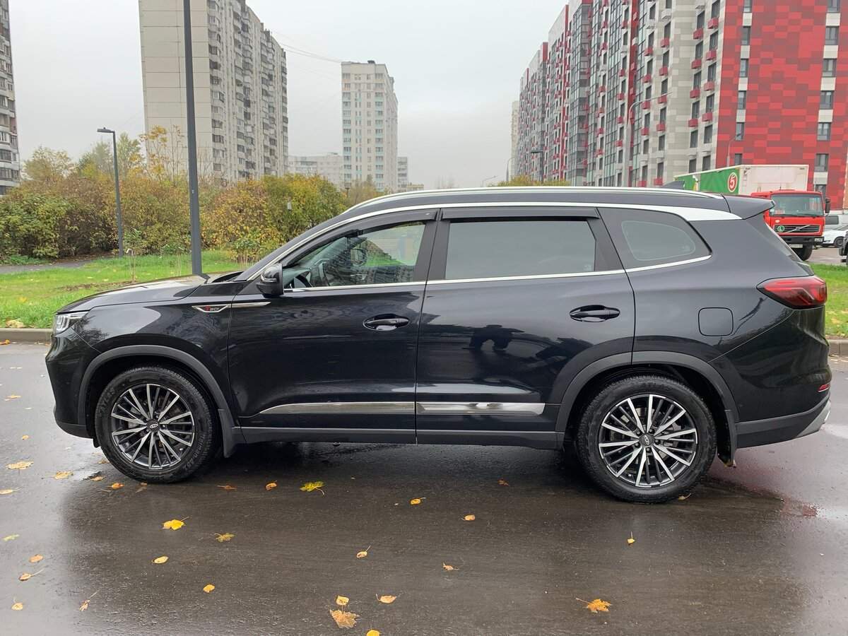 Chery Tiggo 8 Pro, 2021 - 117 585 км. | Фото №2
