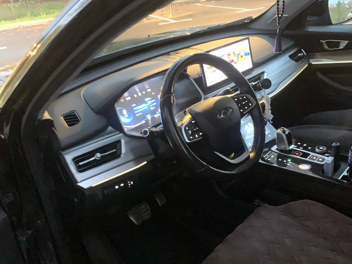 Chery Tiggo 8 Pro, 2021 - 117 585 км. | Фото №5