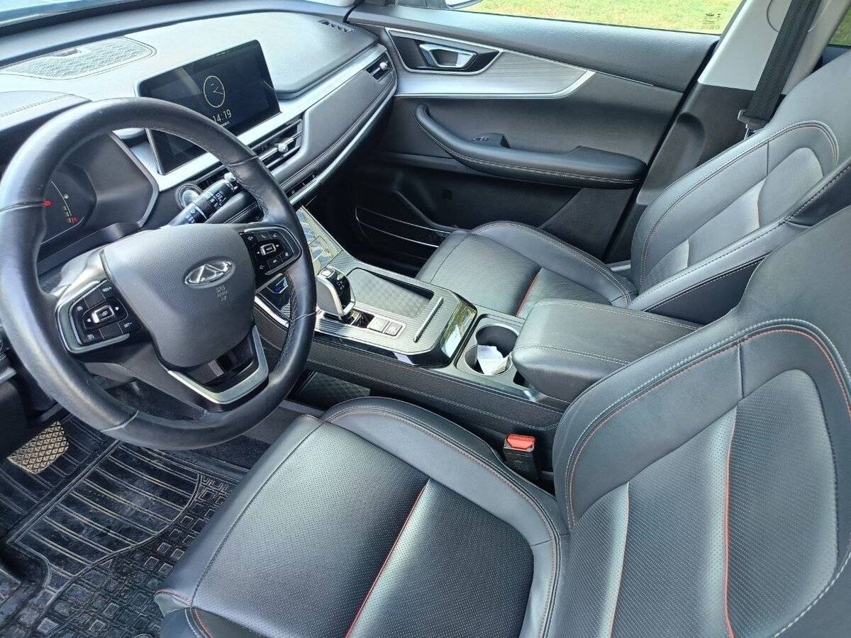 Chery Tiggo 7 Pro, 2021 - 48 000 км. | Фото №3