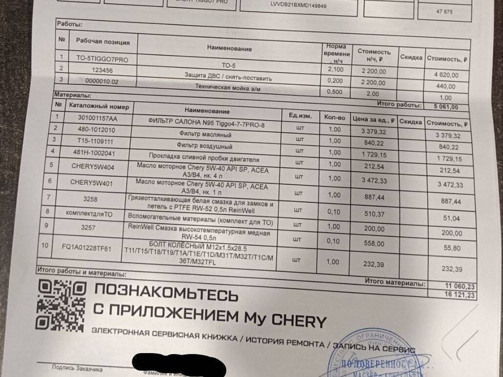 Chery Tiggo 7 Pro, 2021 - 48 000 км. | Фото №4