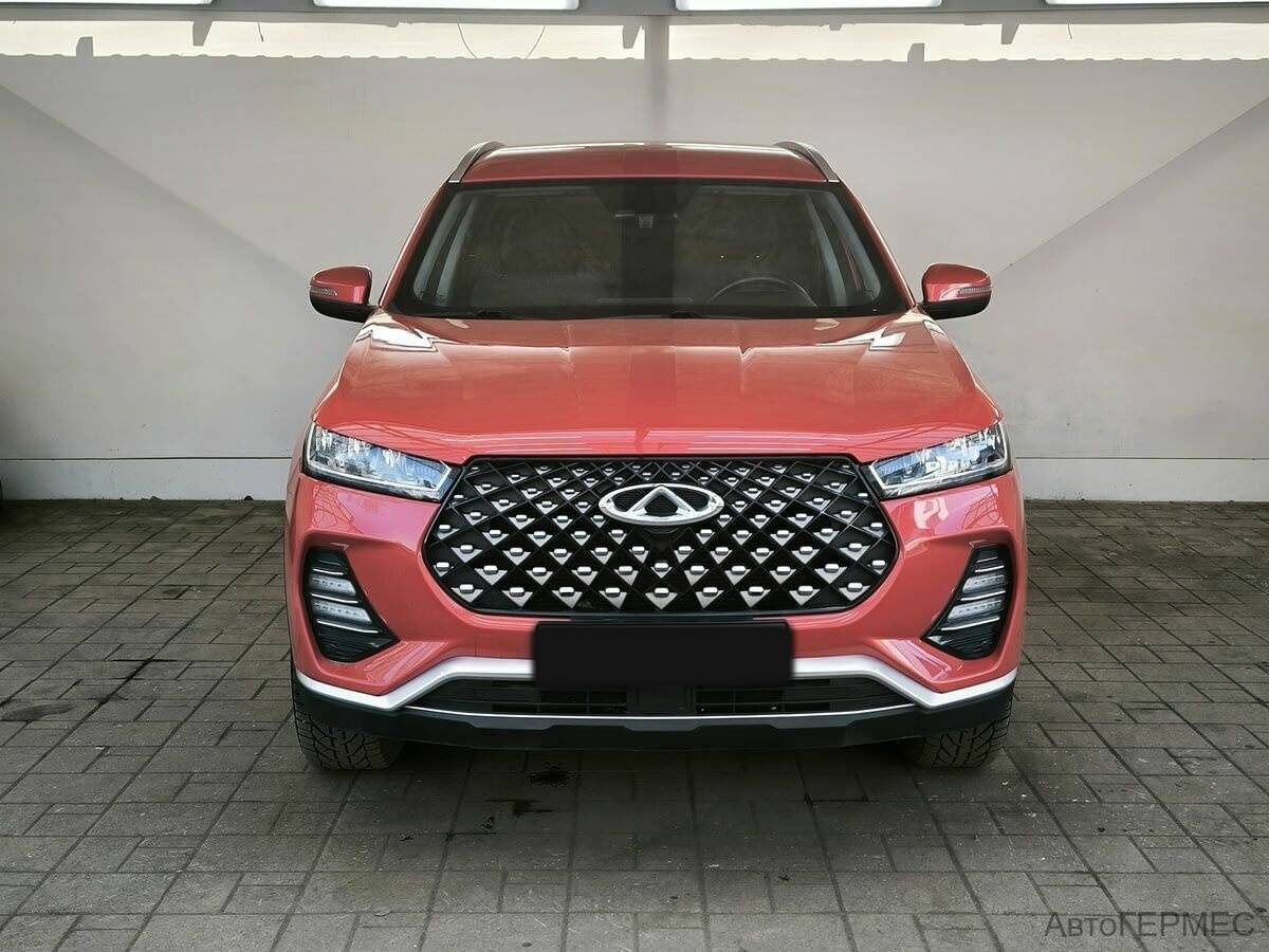 Chery Tiggo 7 Pro, 2022 - 88 054 км. | Фото №2